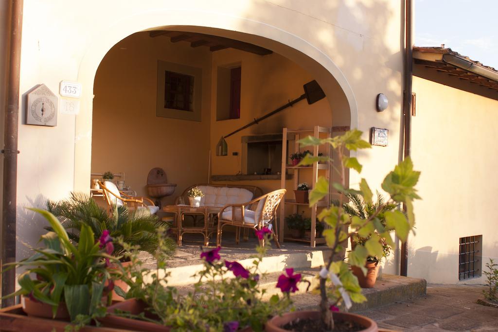Serendipity House B&B Penna Exterior foto