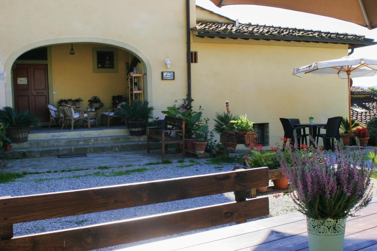 Serendipity House B&B Penna Exterior foto